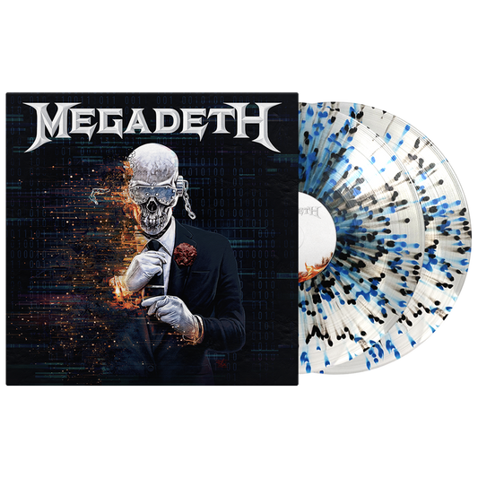 Firewall Megadeth 2LP (Cyber Army Exclusive) - (EU)