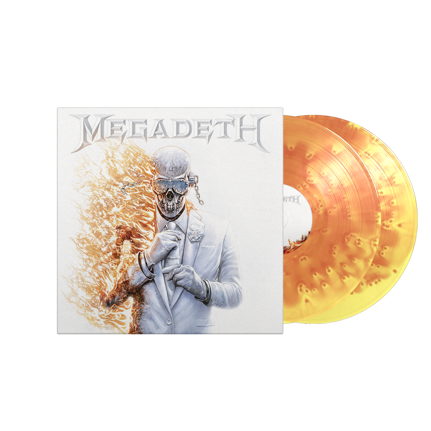 Solar Megadeth 2LP (EU)