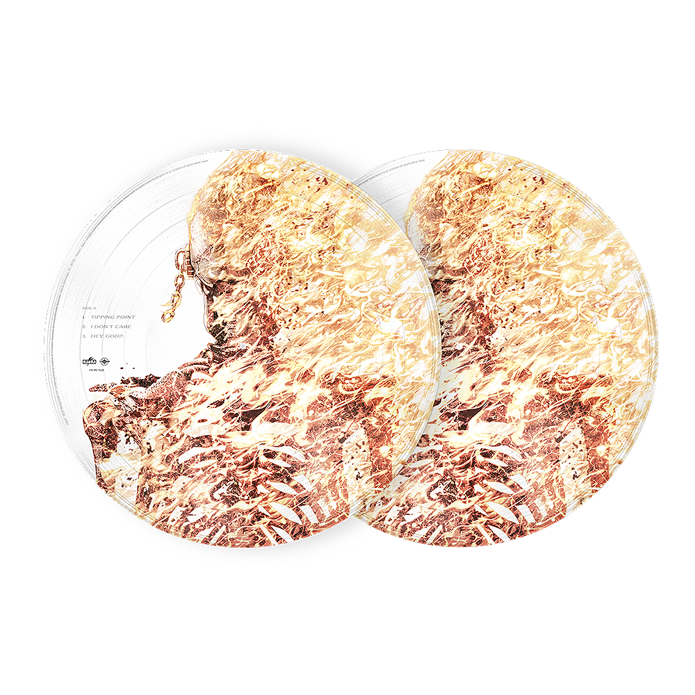 Megadeth Picture Disc EU