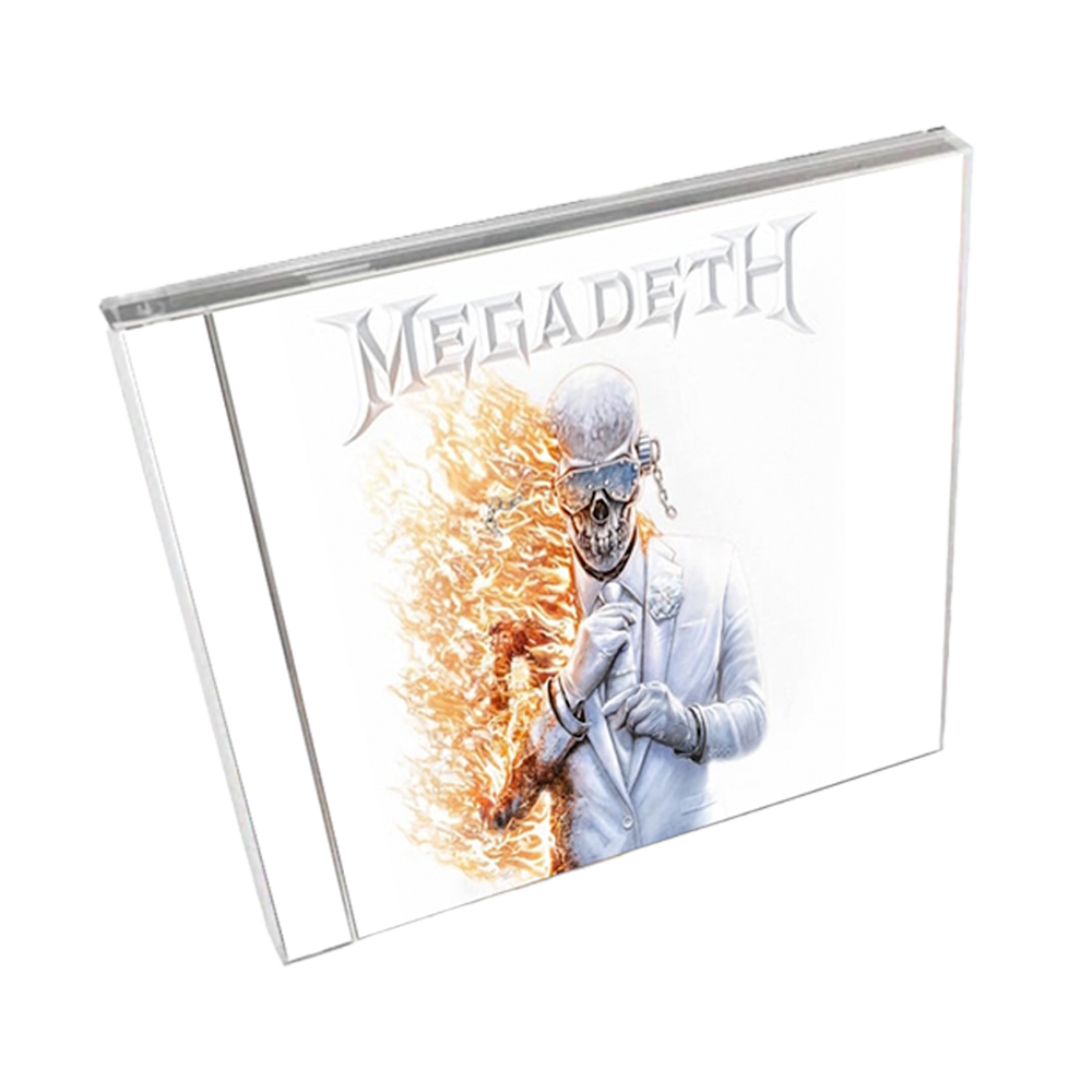 Megadeth CD  (EU)