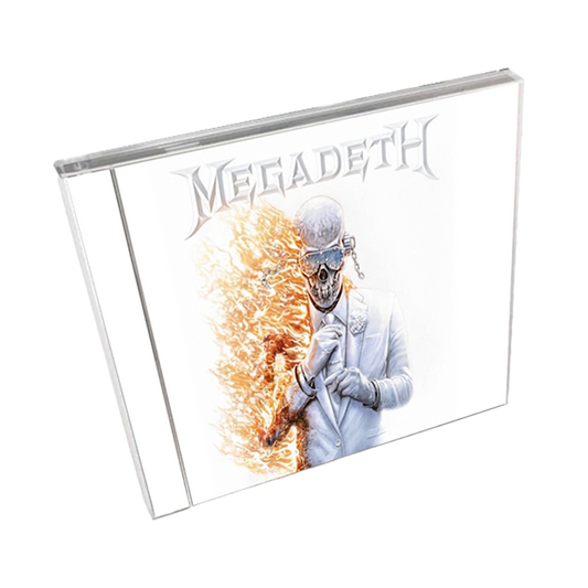 Megadeth CD  (EU)