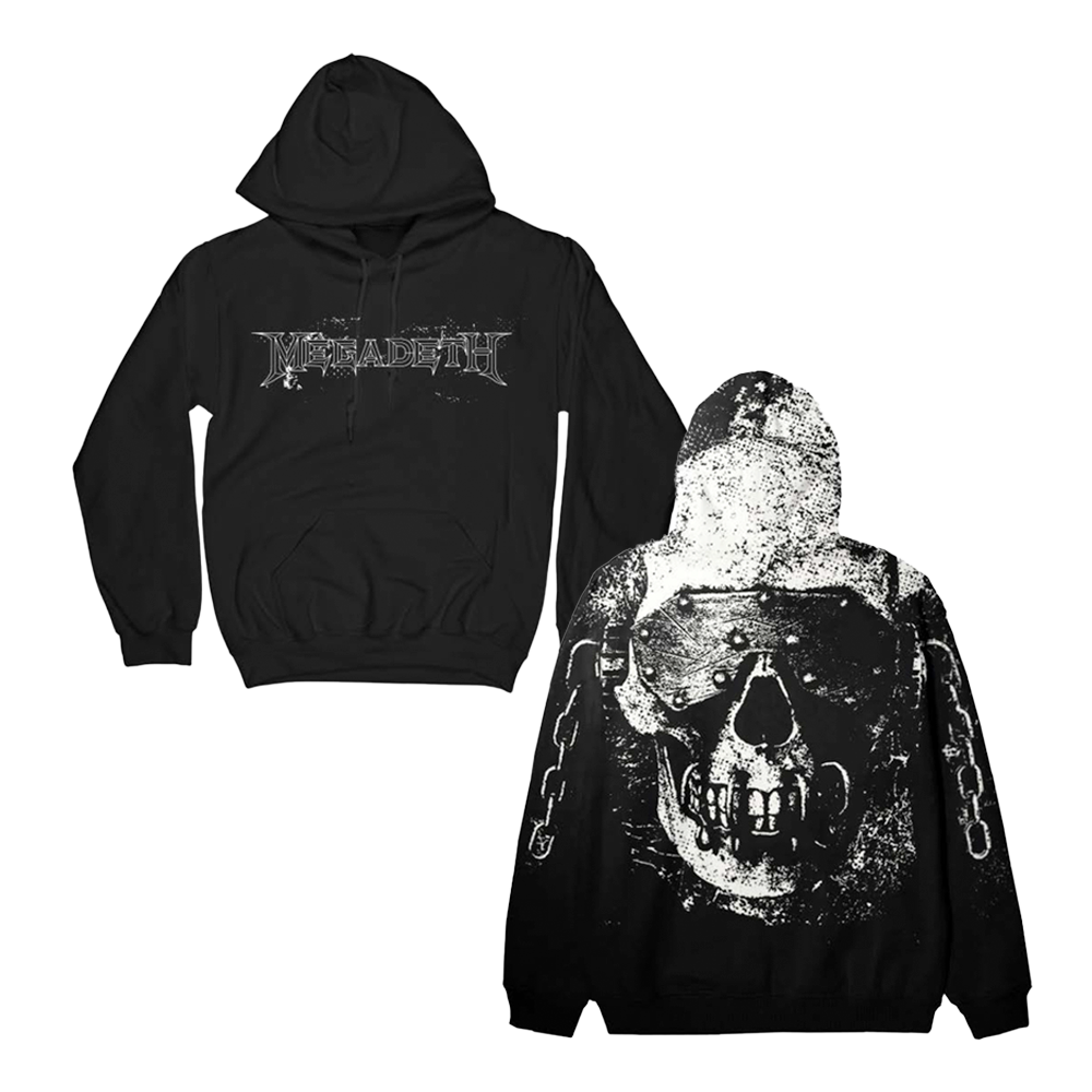 Megadeth Limited Edition Hoodie (EU)