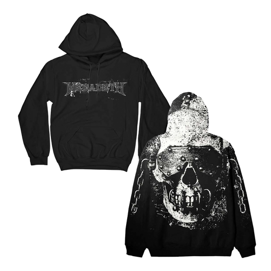 Megadeth Limited Edition Hoodie (EU)