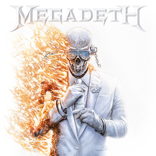 Megadeth Digital Album (EU)