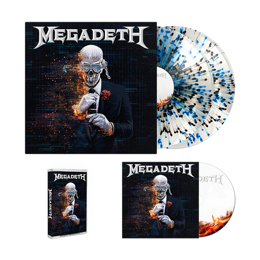 Megadeth Cyber Army Exclusive Bundle (EU)