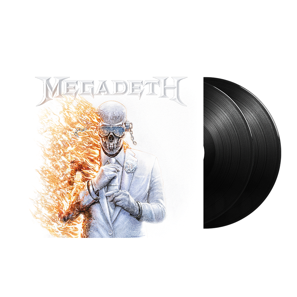 Megadeth 2LP (EU)
