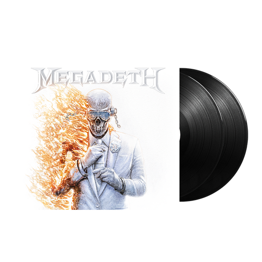 Megadeth 2LP (EU)