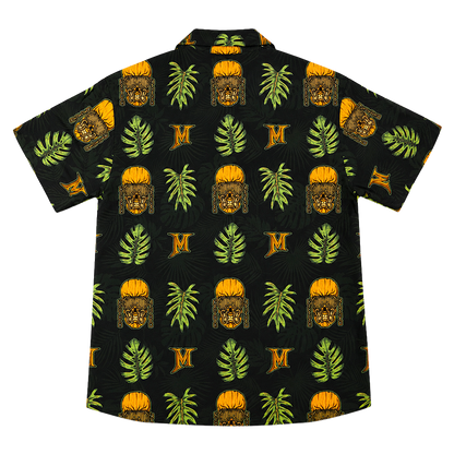 Tiki Vic Hawaiian Shirt
