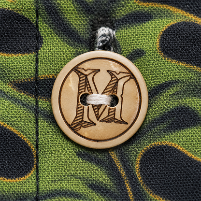 Tiki Vic Hawaiian Shirt