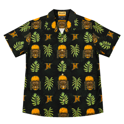 Tiki Vic Hawaiian Shirt