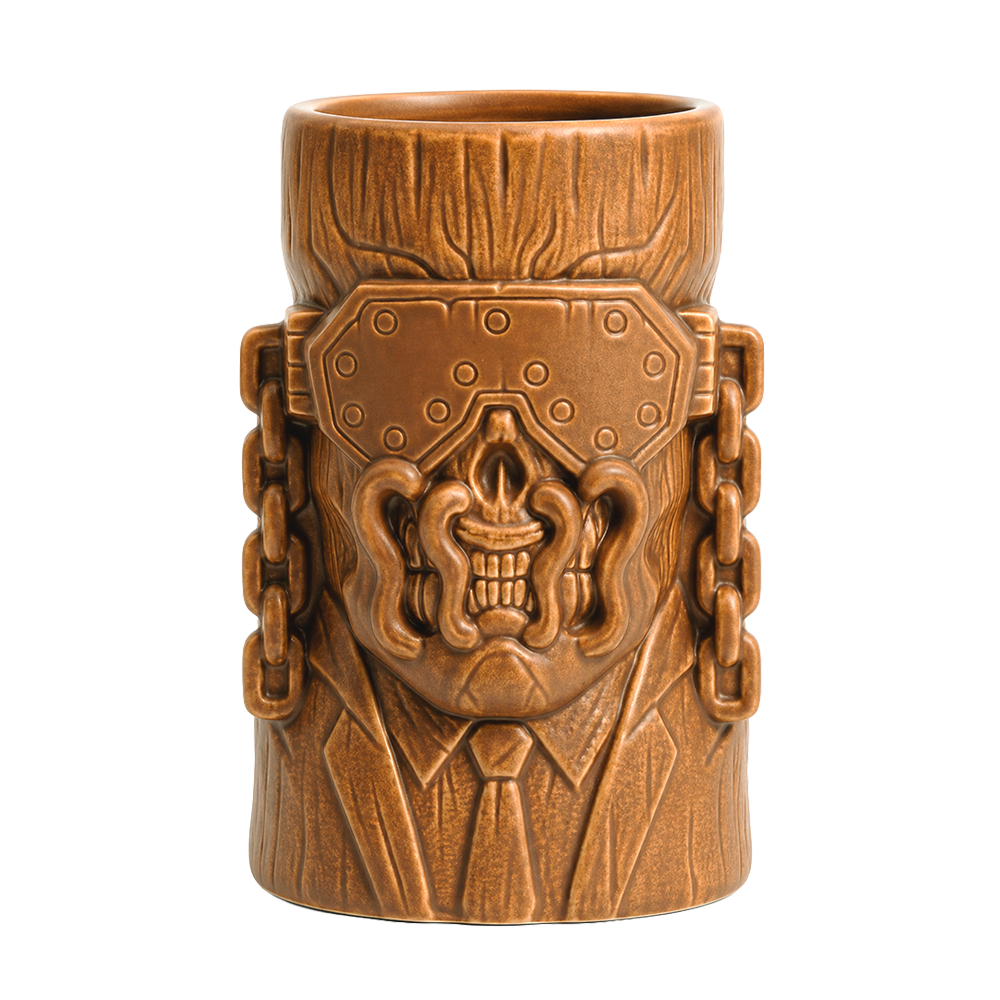 Vic Tiki Mug