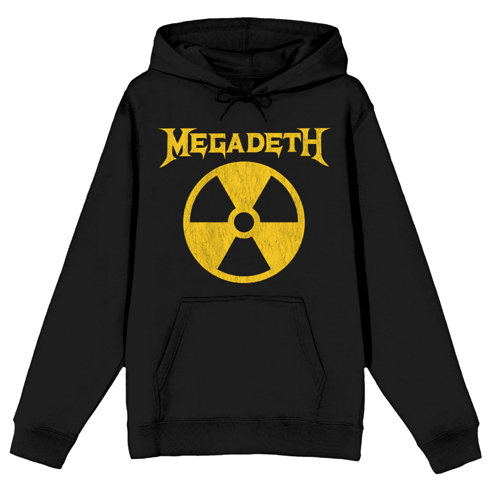 Nuclear Symbol Hoodie