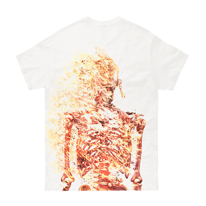 Megadeth Flame Vic Jumbo Tee (EU)