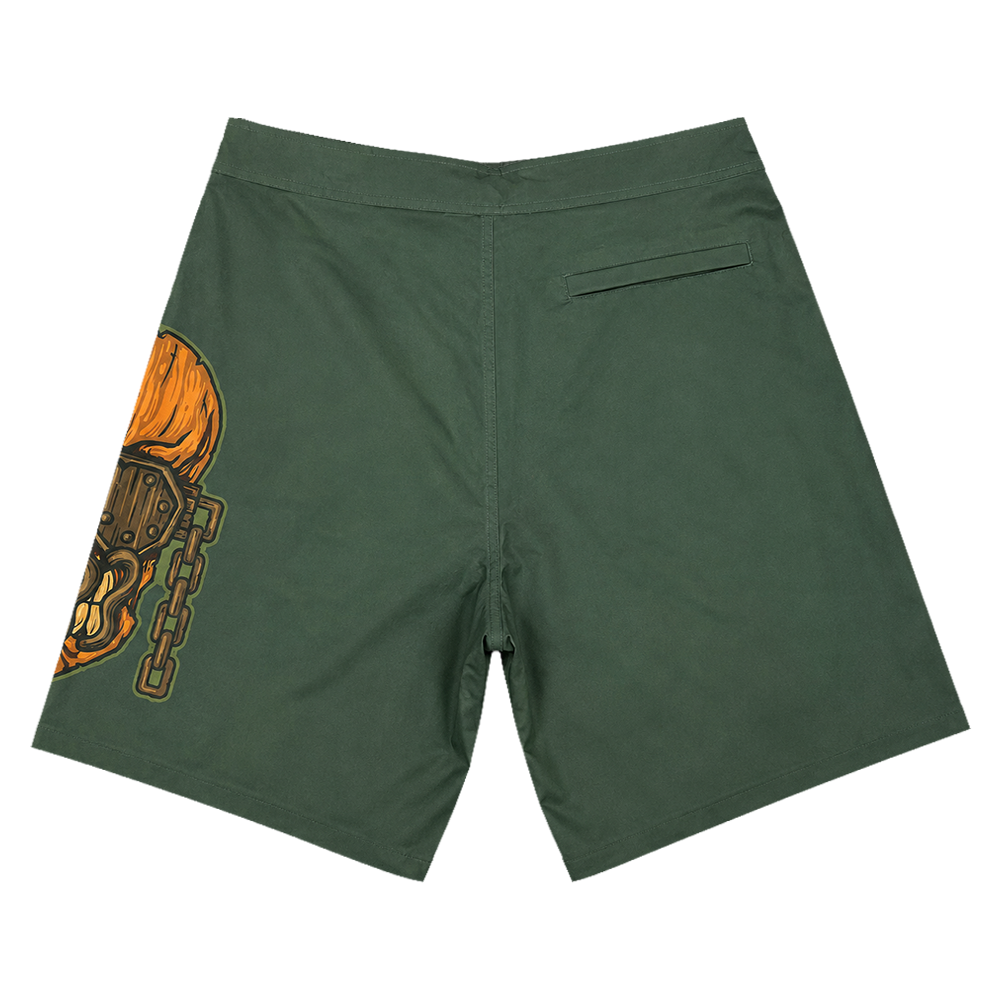 Tiki Vic Board Shorts