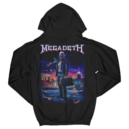 Killing Is My Business Redux Hoodie