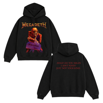 Peace Sells Hoodie