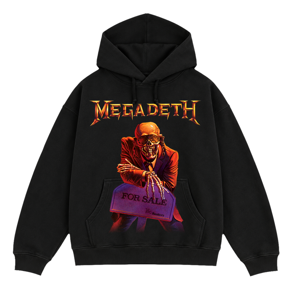 Peace Sells Hoodie