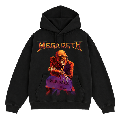 Peace Sells Hoodie