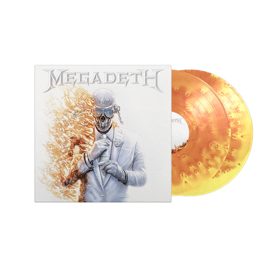Solar Megadeth 2LP (EU)