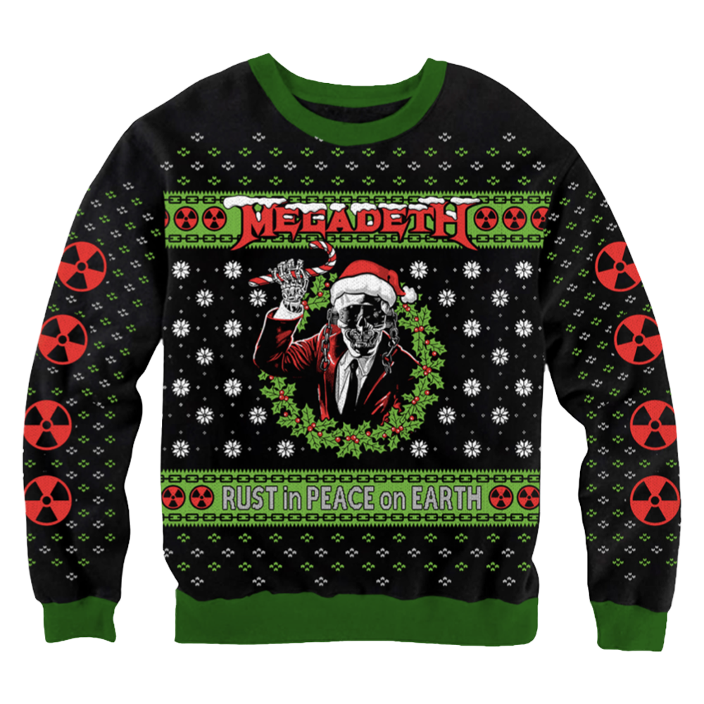 Vic Holiday Sweater